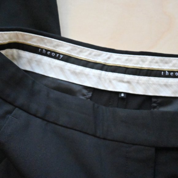 Theory Dress Pants - Picture 5 of 6